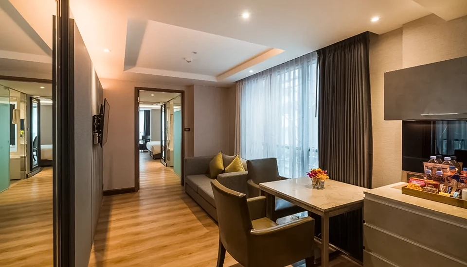 هتل سیتروس سوخومویت 6 بانکوک